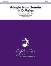 cover ADAGIO BRASS QUINTET cover